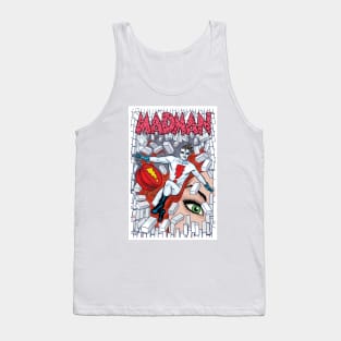 MADMAN Wall Burst! Tank Top